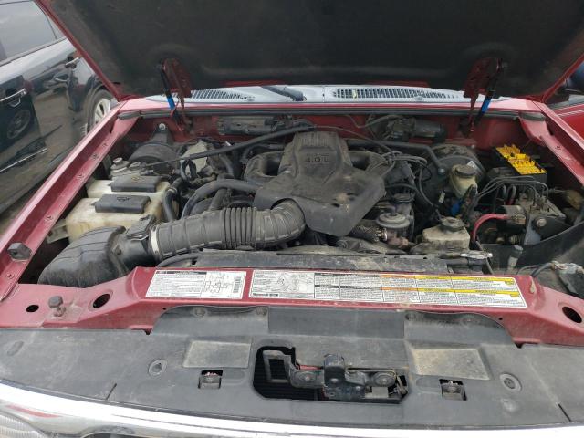 Photo 12 from auction – 2000 FORD EXPLORER X with VIN 1FMZU73E7YZB57703