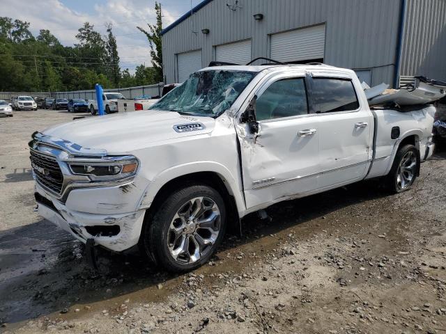 RAM 1500 LIMIT 2020 with VIN 1C6SRFPT3LN319313 - Photo from auction