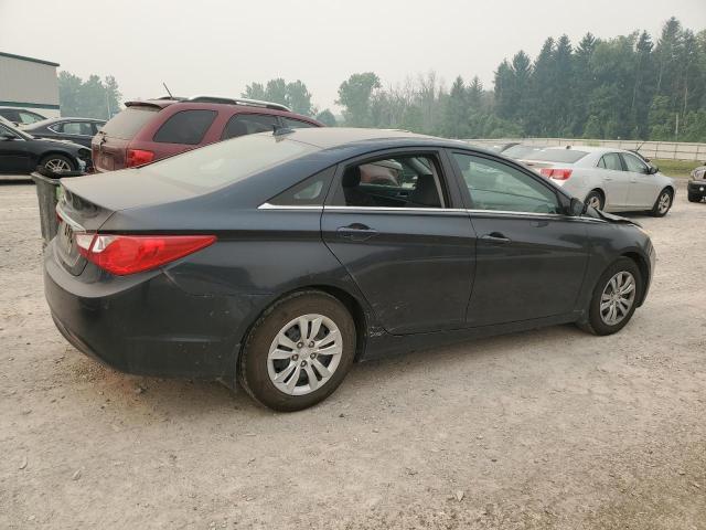 Photo 3 from auction – 2013 HYUNDAI SONATA GLS with VIN 5NPEB4AC7DH602242