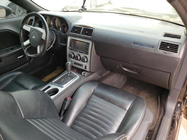 Photo 8 from auction – 2009 DODGE CHALLENGER with VIN 2B3LJ44V49H536029