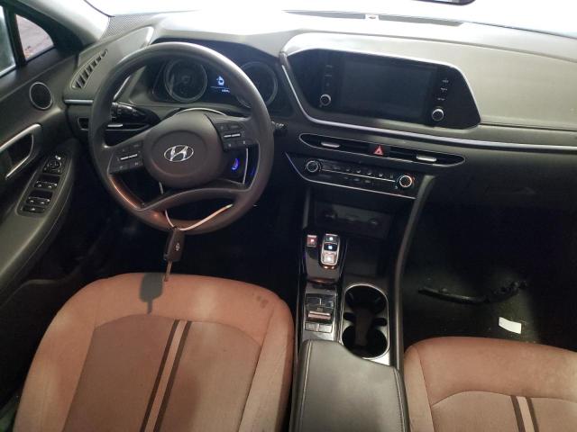 Photo 8 from auction – 2021 HYUNDAI SONATA SE with VIN 5NPEG4JA3MH074067