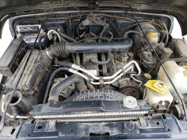 Foto 11 de la subasta – 2001 JEEP WRANGLER / con VIN 1J4FA49S91P358610