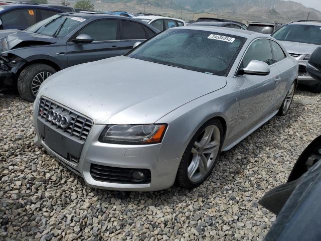 AUDI S5 QUATTRO 2009 with VIN WAURV78T69A000637 - Photo from auction