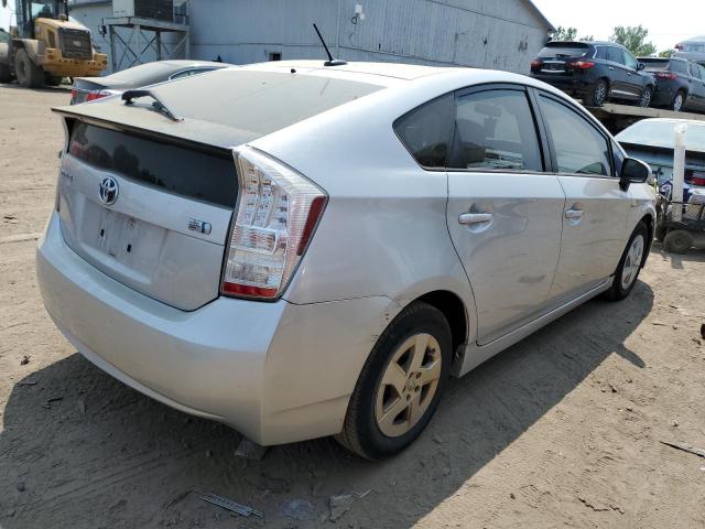 Photo 3 from auction – 2011 TOYOTA PRIUS with VIN JTDKN3DU3B5354108