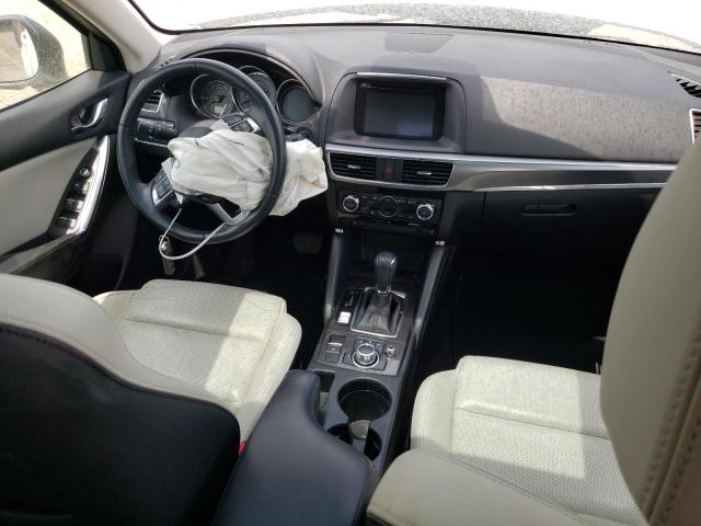 Photo 8 from auction – 2016 MAZDA CX-5 GT with VIN JM3KE4DY0G0851668
