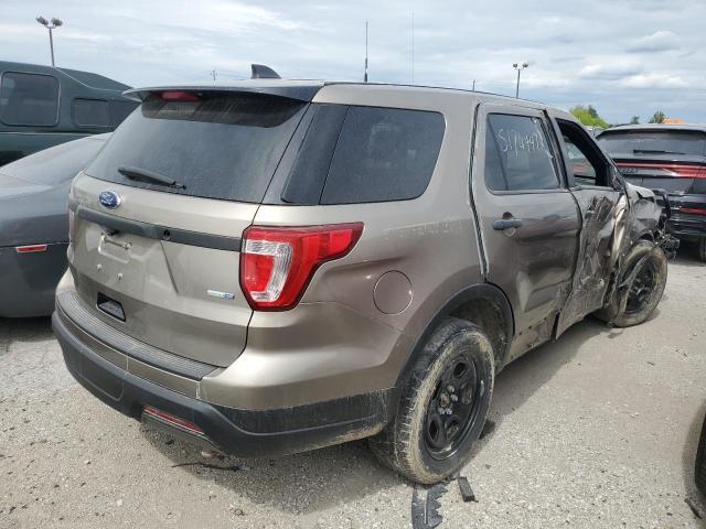 Photo 3 from auction – 2019 FORD EXPLORER P with VIN 1FM5K8AR6KGA64948