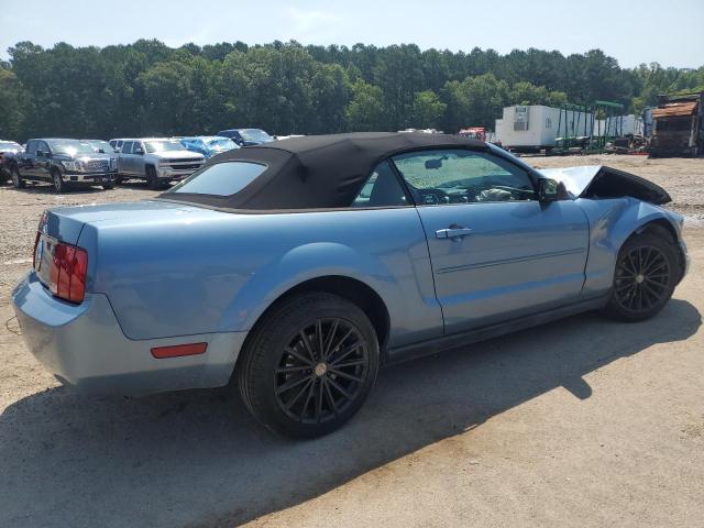Photo 3 from auction – 2007 FORD MUSTANG with VIN 1ZVFT84N575309222