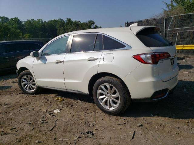 Photo 2 from auction – 2017 ACURA RDX with VIN 5J8TB4H31HL036823
