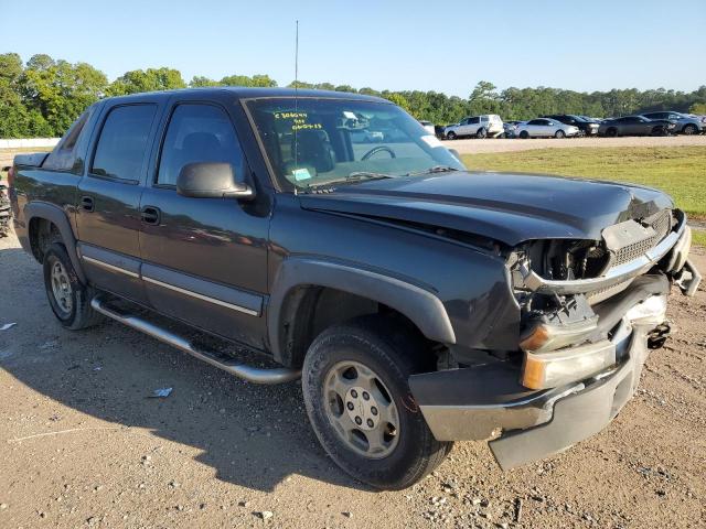 Photo 4 from auction – 2003 CHEVROLET AVALANCHE with VIN 3GNEC13T53G293202