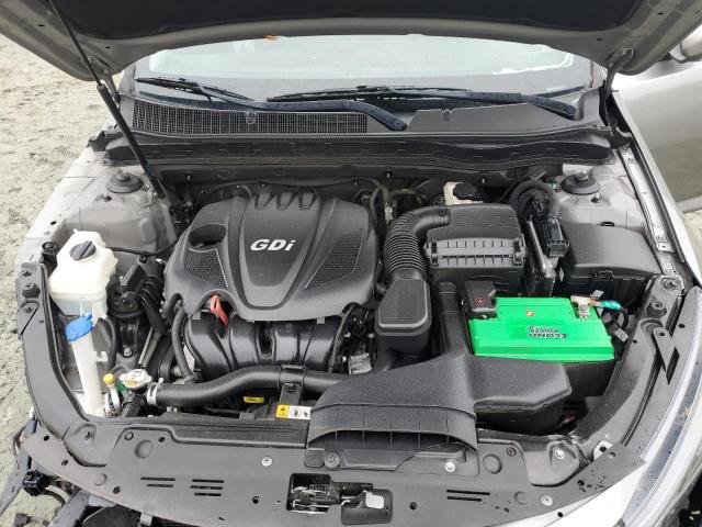 Photo 11 from auction – 2015 KIA OPTIMA LX with VIN 5XXGM4A78FG512196