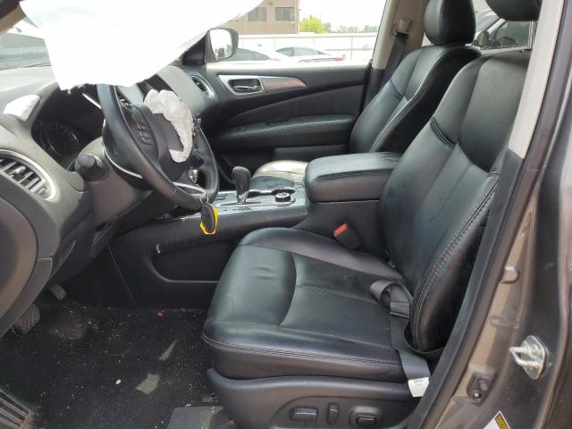 Photo 7 from auction – 2020 NISSAN PATHFINDER with VIN 5N1DR2CM2LC612118
