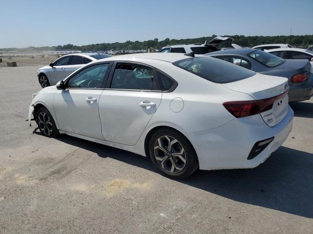 Photo 2 from auction – 2020 KIA FORTE FE with VIN 3KPF24ADXLE153817