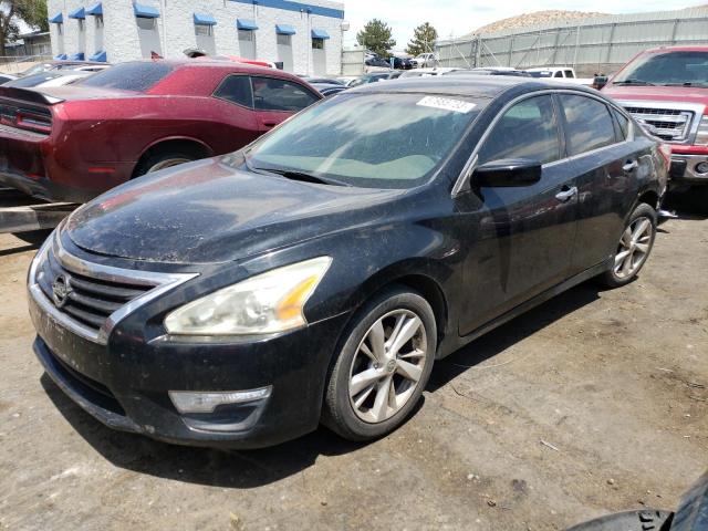 NISSAN ALTIMA 2.5 2013 with VIN 1N4AL3AP0DN486512 - Photo from auction