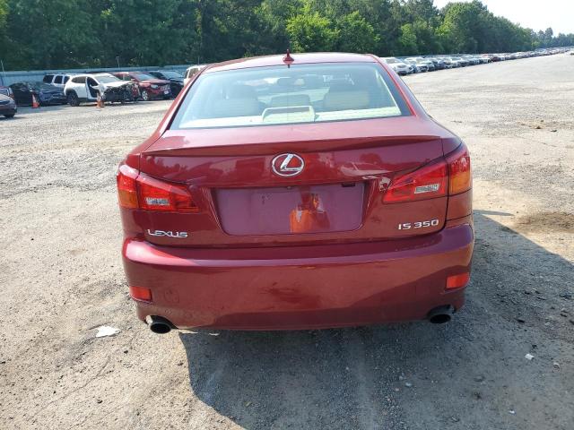 Photo 6 from auction – 2008 LEXUS IS 350 with VIN JTHBE262082015658