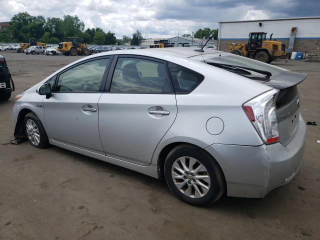 Photo 2 from auction – 2013 TOYOTA PRIUS PLUG with VIN JTDKN3DP4D3043134