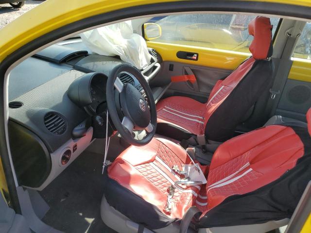 Photo 7 from auction – 2002 VOLKSWAGEN NEW BEETLE with VIN 3VWCD21C72M432054