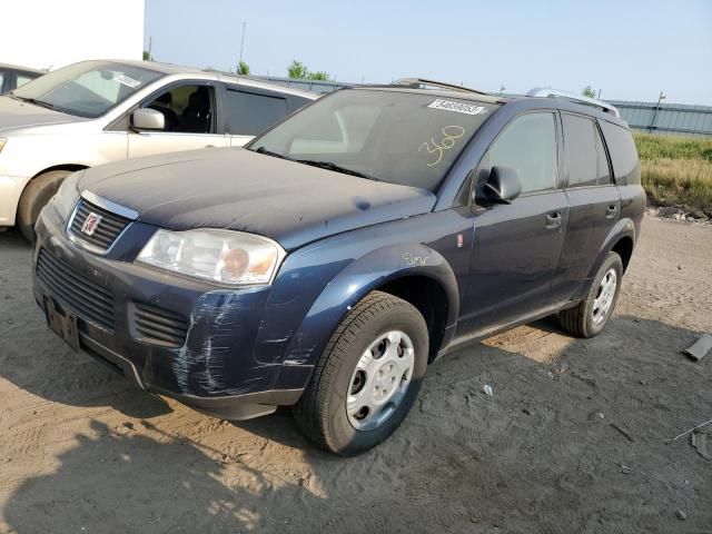 SATURN VUE 2007 with VIN 5GZCZ33D07S835340 - Photo from auction