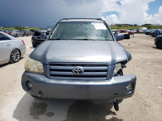Photo 5 from auction – 2006 TOYOTA HIGHLANDER with VIN JTEDP21A760096357