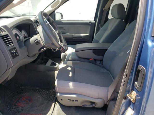 Photo 7 from auction – 2005 DODGE DAKOTA SLT with VIN 1D7HE42K05S149553