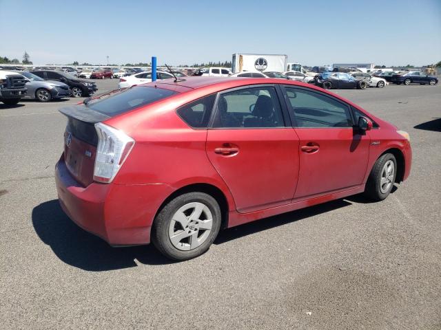 Photo 3 from auction – 2010 TOYOTA PRIUS with VIN JTDKN3DU2A0096403