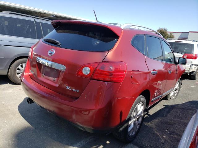 Photo 3 from auction – 2011 NISSAN ROGUE S with VIN JN8AS5MV2BW308440