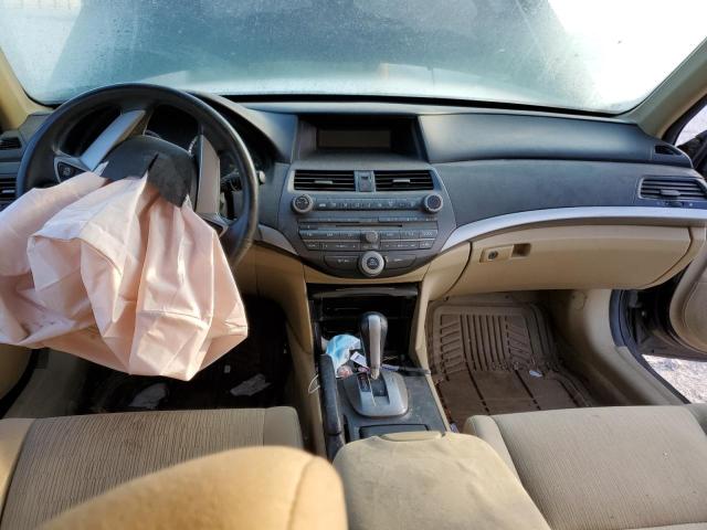 Photo 8 from auction – 2012 HONDA ACCORD LXP with VIN 1HGCP2F43CA108255
