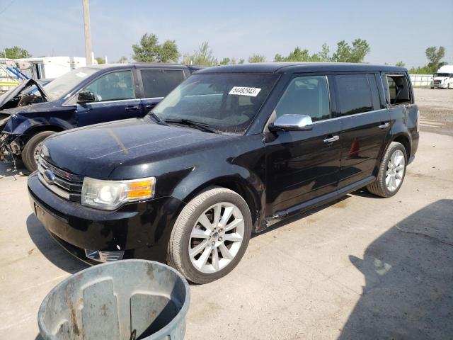 FORD FLEX LIMIT 2010 with VIN 2FMHK6DC5ABA10104 - Photo from auction