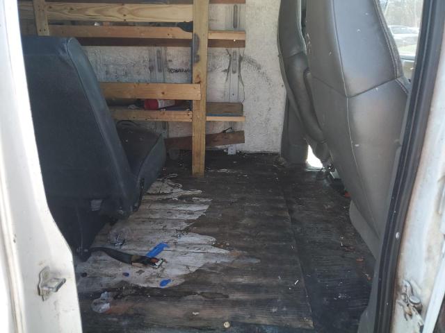 Photo 11 from auction – 2006 CHEVROLET EXPRESS G2 with VIN 1GCGG29V261100513
