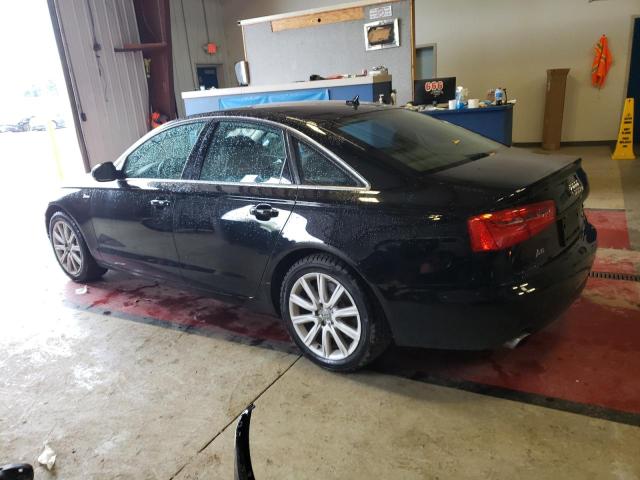 Photo 2 from auction – 2014 AUDI A6 PREMIUM with VIN WAUFGAFC4EN096381