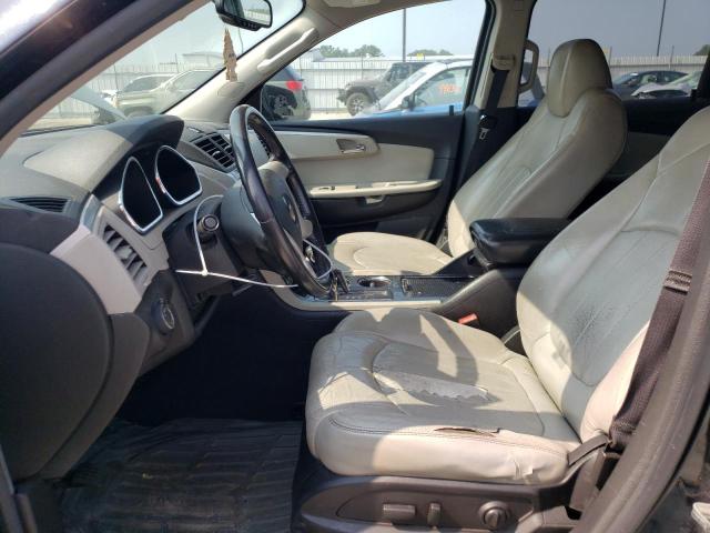 Photo 7 from auction – 2011 CHEVROLET TRAVERSE L with VIN 1GNKRLEDXBJ302265