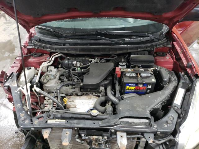 Photo 12 from auction – 2011 NISSAN ROGUE S with VIN JN8AS5MT3BW189652