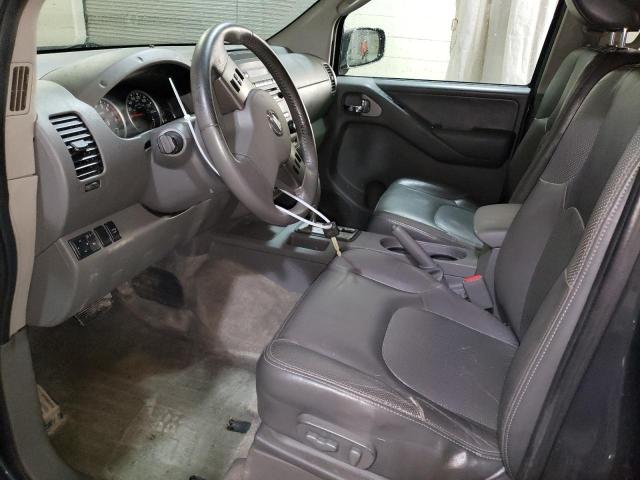 Photo 7 from auction – 2011 NISSAN FRONTIER S with VIN 1N6AD0EV9BC422991