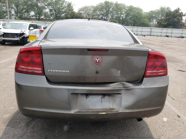 Photo 6 from auction – 2008 DODGE CHARGER with VIN 2B3KA43R18H130112