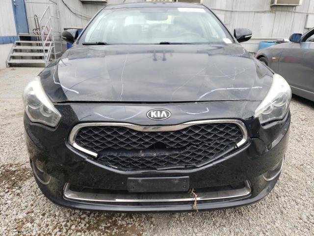 Photo 5 from auction – 2015 KIA CADENZA PR with VIN KNALN4D71F5174536
