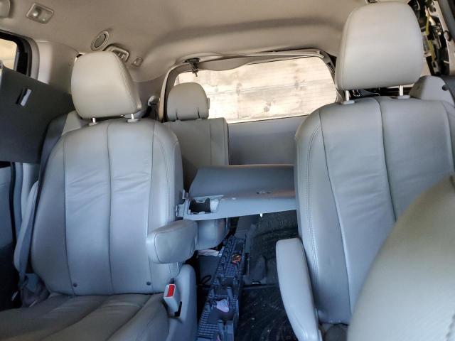 Photo 10 from auction – 2014 TOYOTA SIENNA XLE with VIN 5TDDK3DC5ES092230