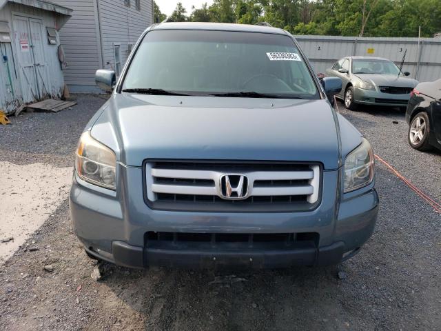 Photo 5 from auction – 2007 HONDA PILOT EXL with VIN 5FNYF18787B008383