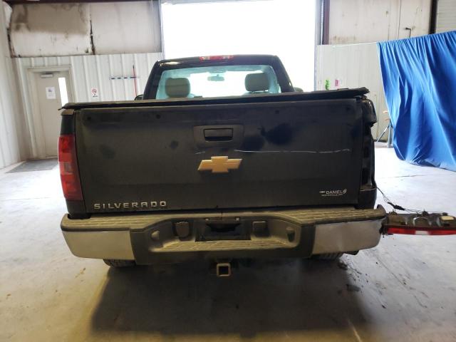 Photo 6 from auction – 2013 CHEVROLET SILVERADO with VIN 1GCNKPEX2DZ401887