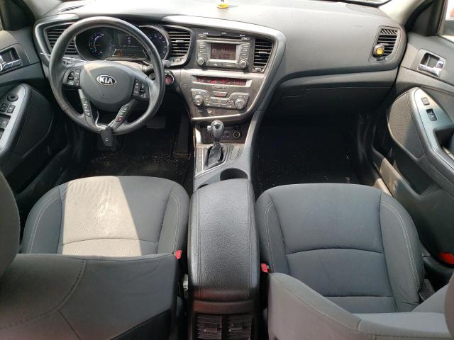 Photo 8 from auction – 2013 KIA OPTIMA HYB with VIN KNAGM4AD0D5042931