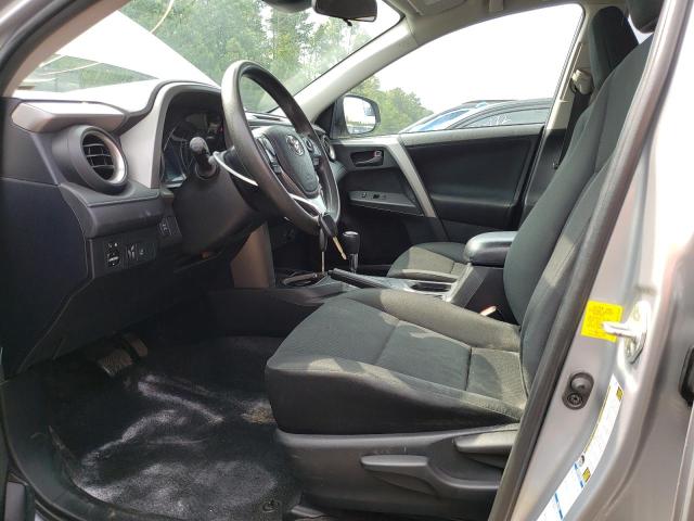 Photo 7 from auction – 2017 TOYOTA RAV4 LE with VIN 2T3BFREV5HW580031
