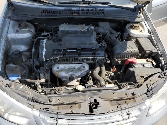 Photo 11 from auction – 2008 KIA SPECTRA EX with VIN KNAFE121785537225