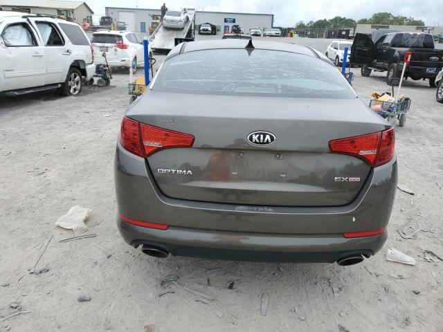 Photo 6 from auction – 2013 KIA OPTIMA EX with VIN 5XXGN4A78DG127795