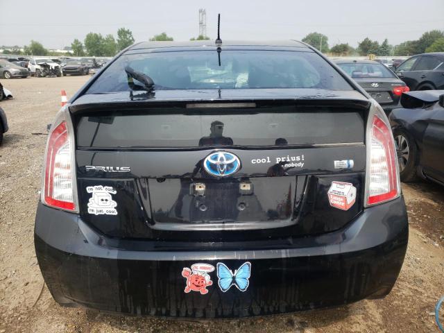 Photo 6 from auction – 2014 TOYOTA PRIUS with VIN JTDKN3DU7E1752031