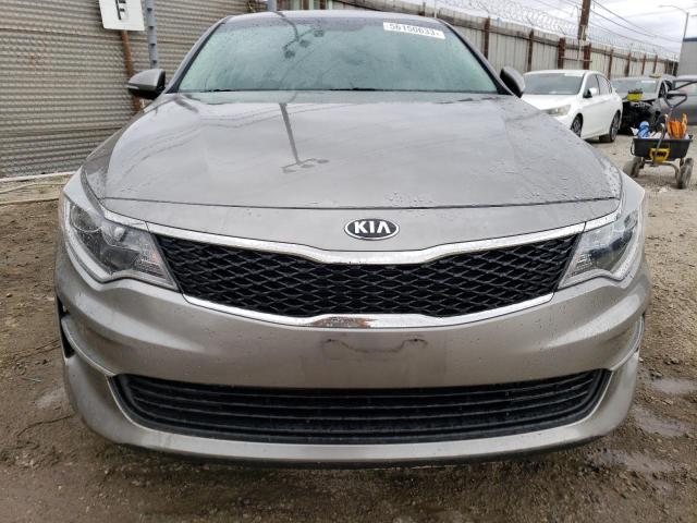 Photo 5 from auction – 2018 KIA OPTIMA LX with VIN 5XXGT4L38JG266174