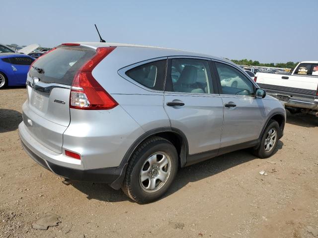 Photo 3 from auction – 2015 HONDA CR-V LX with VIN 5J6RM4H33FL075052