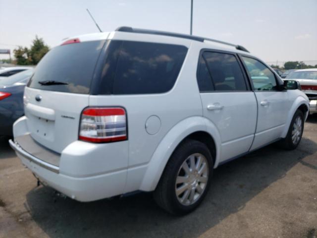 Photo 3 from auction – 2008 FORD TAURUS with VIN 1FMDK03W58GA05673