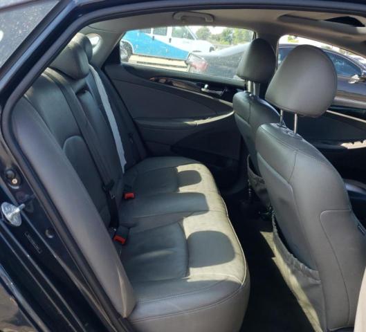 Photo 10 from auction – 2011 HYUNDAI SONATA SE with VIN 5NPEC4AB8BH278963