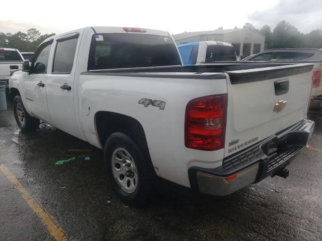 Photo 2 from auction – 2012 CHEVROLET SILVERADO with VIN 1GCPKPE73CF140908