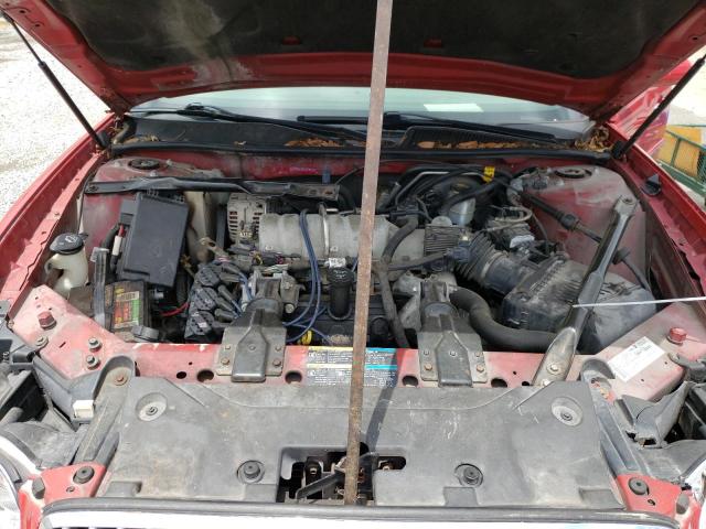 Photo 11 from auction – 2008 BUICK LACROSSE C with VIN 2G4WD582681219512