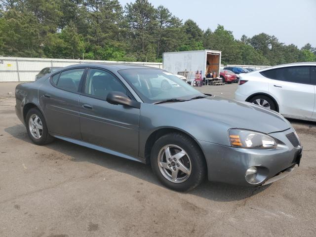 Photo 4 from auction – 2004 PONTIAC GRAND PRIX with VIN 2G2WP522941331823