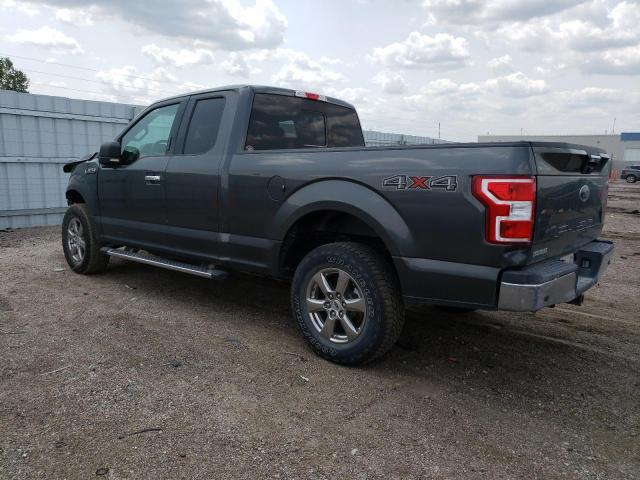 Photo 2 from auction – 2020 FORD F150 SUPER with VIN 1FTFX1E53LKE61718